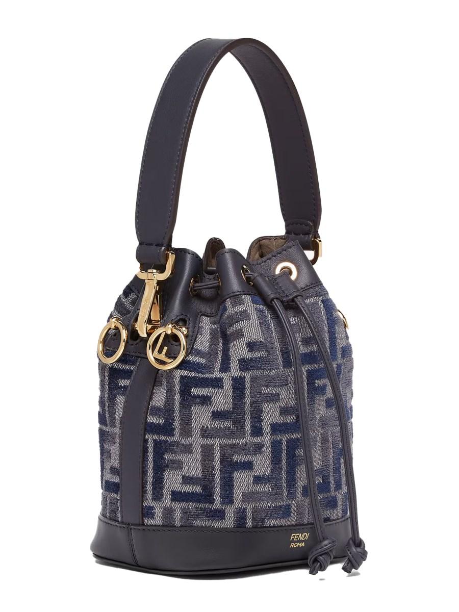 FENDI BORSA MON TRESOR MINI Spedizione Gratuita