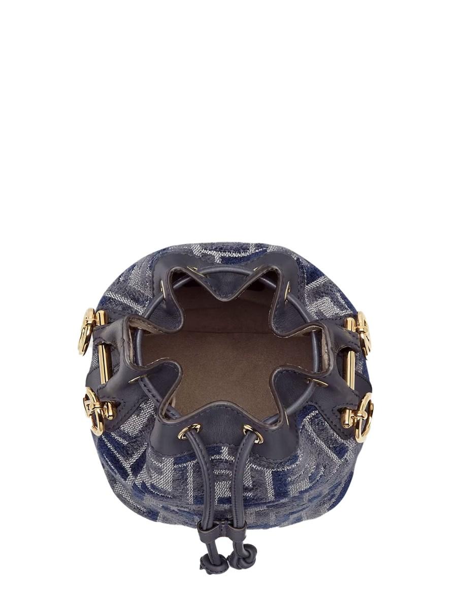 FENDI BORSA MON TRESOR MINI Spedizione Gratuita