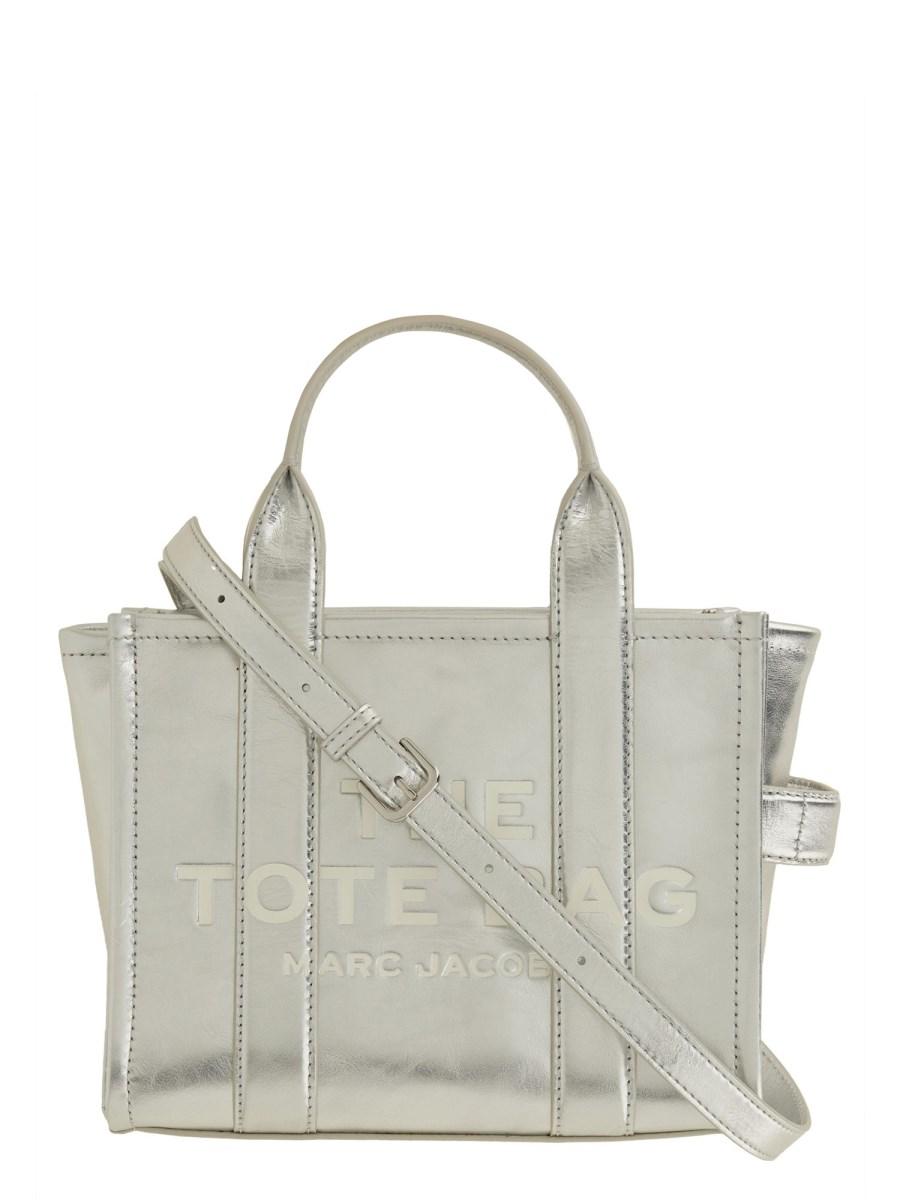 MARC JACOBS BORSA THE TOTE SMALL IN PELLE Acquista Ora