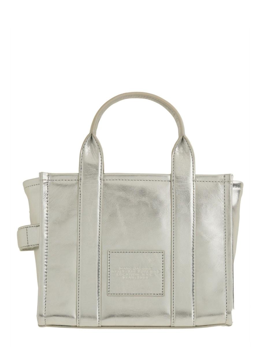 MARC JACOBS BORSA THE TOTE SMALL IN PELLE Acquista Ora