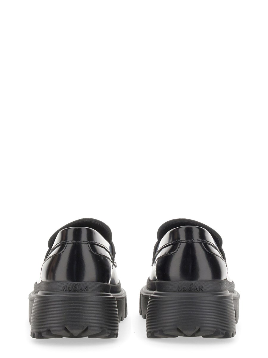 HOGAN MOCASSINO H629 IN PELLE Prezzo Ridotto