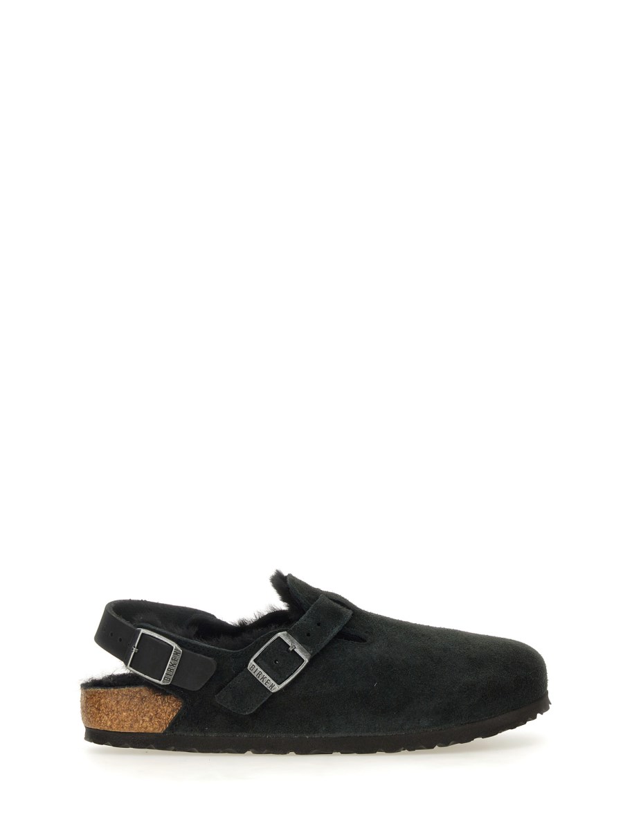 BIRKENSTOCK SCARPA TOKIO IN PELLE Presa