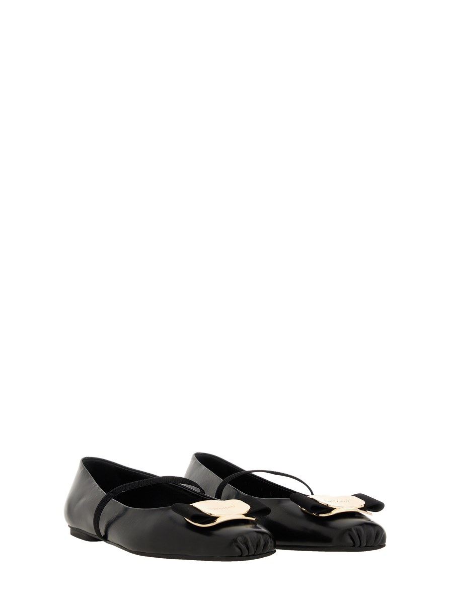FERRAGAMO BALLERINA ZINA Sconto