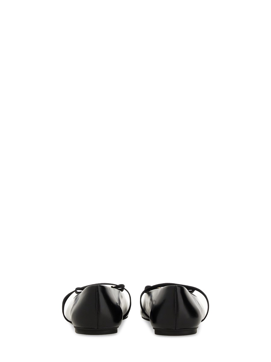 FERRAGAMO BALLERINA ZINA Sconto
