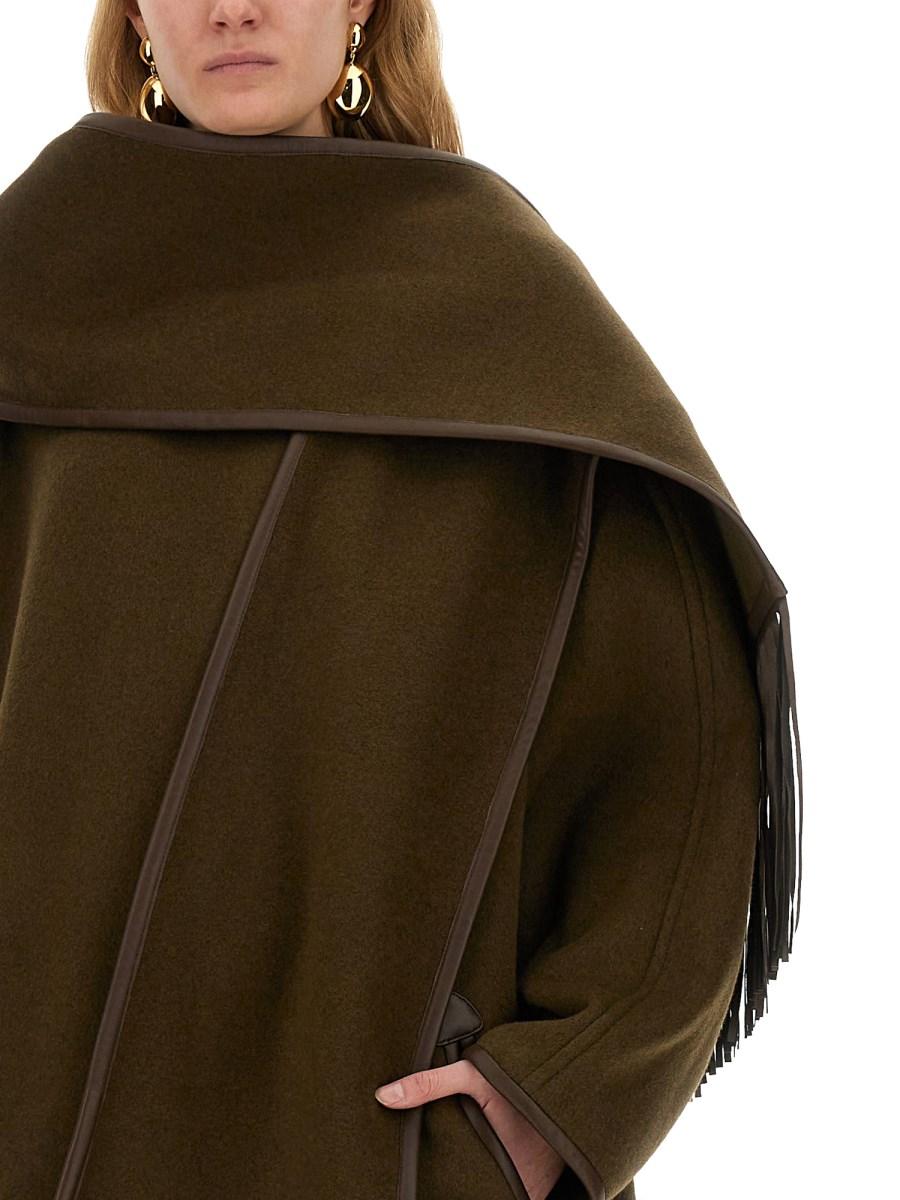 ISABEL MARANT CAPPOTTO "IRVANA" IN LANA E CASHMERE Fino al 60% di sconto