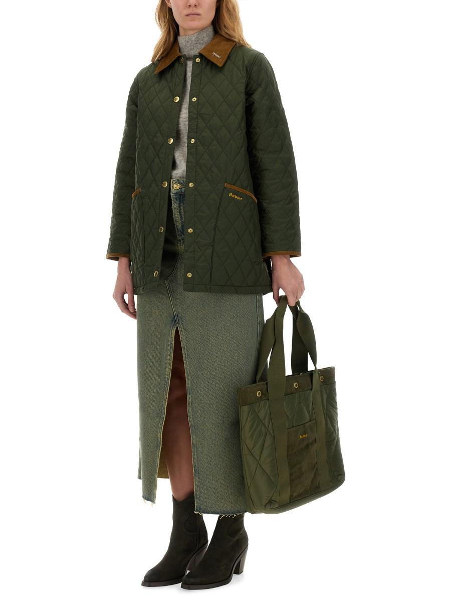 BARBOUR GIACCA "30TH ANNIVERSARY MODERN LIDDESDALE" Offerte