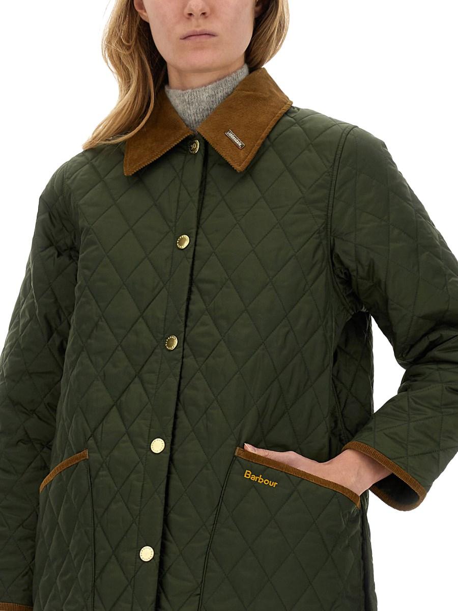 BARBOUR GIACCA "30TH ANNIVERSARY MODERN LIDDESDALE" Offerte