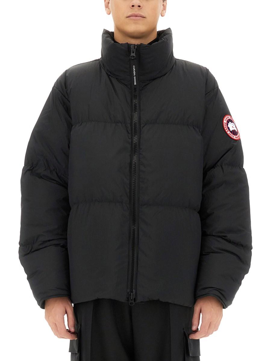 CANADA GOOSE PIUMINO CON LOGO Solo un giorno rimasto