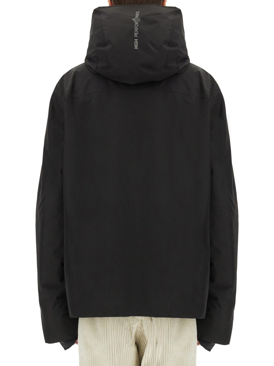 MONCLER GRENOBLE GIACCA BALMHORN IN NYLON Nuovo