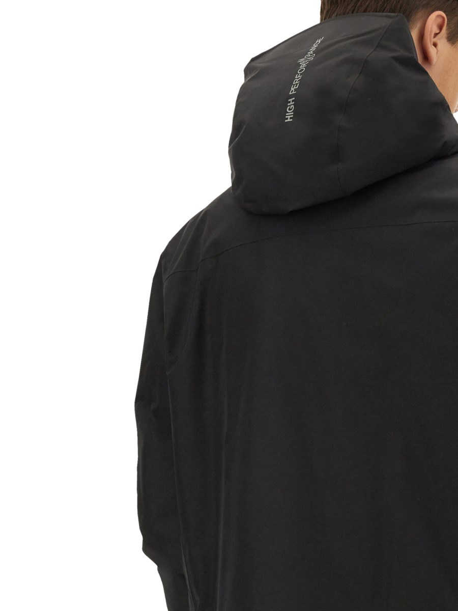 MONCLER GRENOBLE GIACCA BALMHORN IN NYLON Nuovo