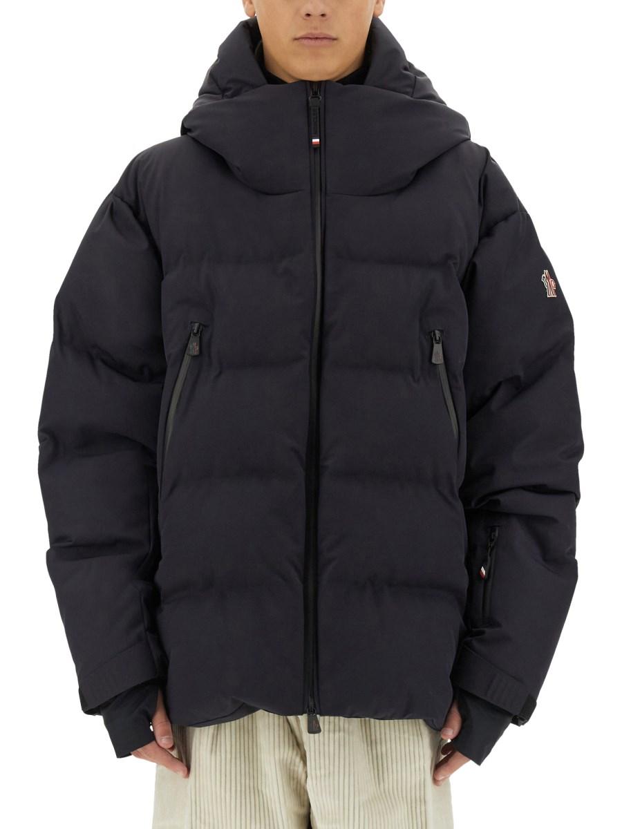MONCLER GRENOBLE GIACCA FELLBERG IN NYLON Qualità