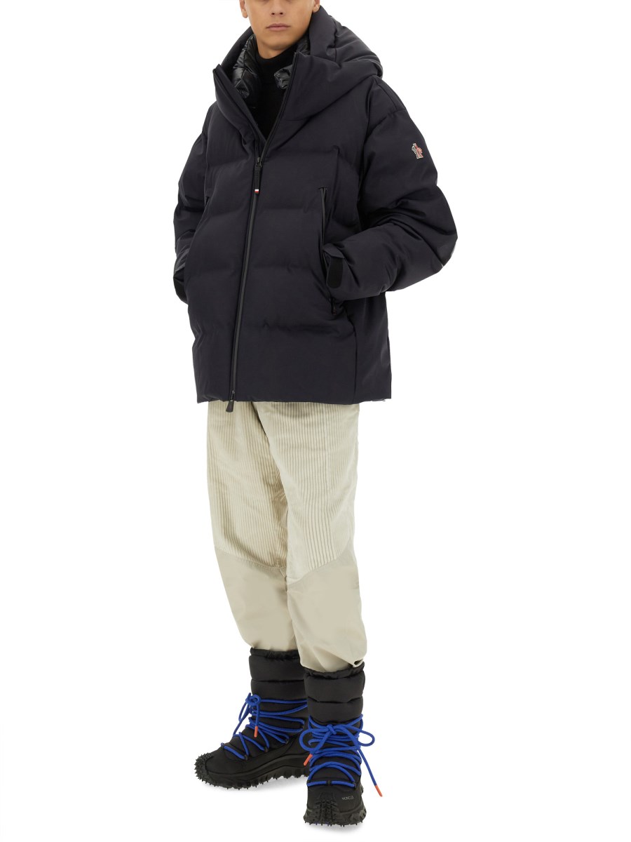 MONCLER GRENOBLE GIACCA FELLBERG IN NYLON Qualità