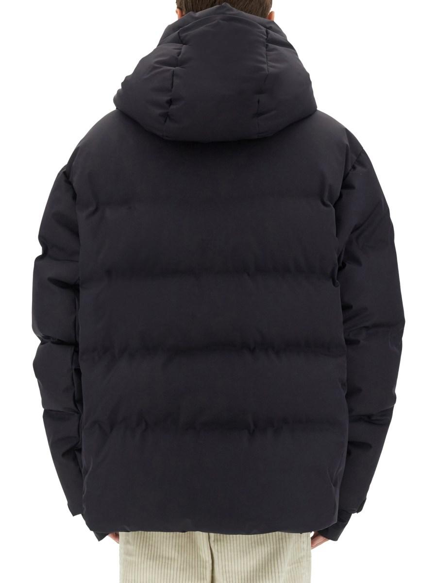 MONCLER GRENOBLE GIACCA FELLBERG IN NYLON Qualità