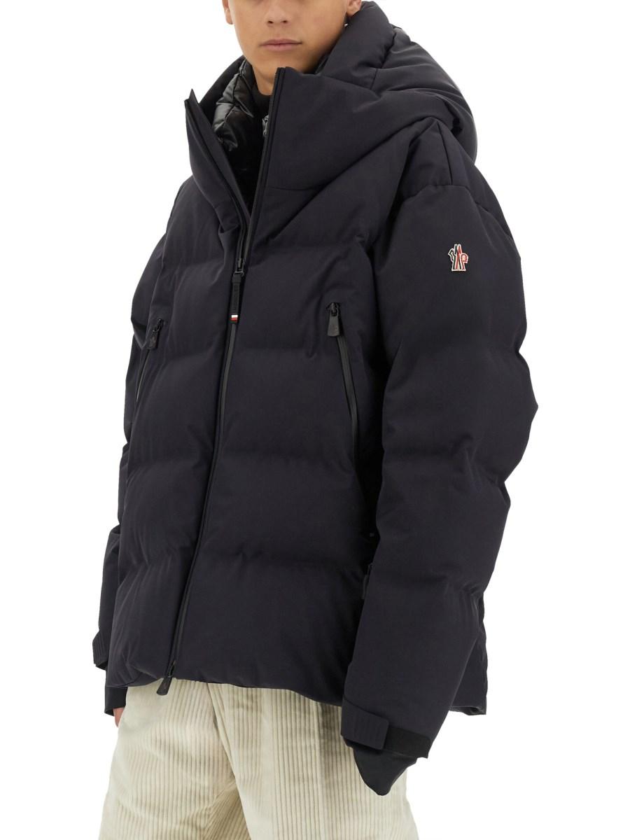 MONCLER GRENOBLE GIACCA FELLBERG IN NYLON Qualità