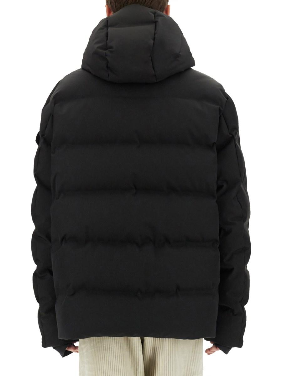 MONCLER GRENOBLE GIACCA MONTGETECH IN NYLON Vendita