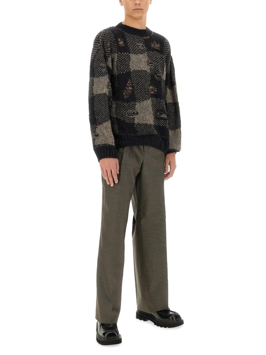 OUR LEGACY PANTALONE CHINO BORROWED Negozi Online