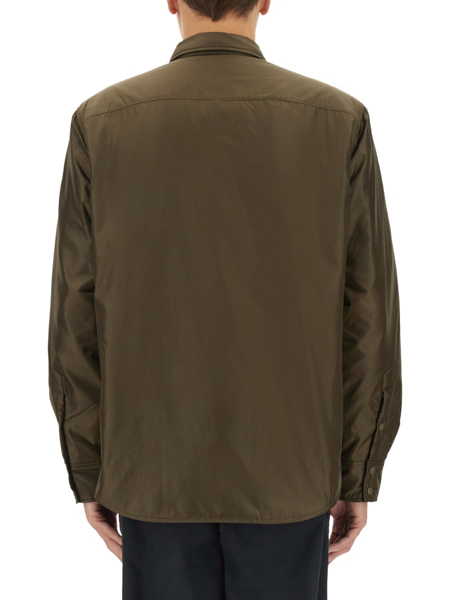 ASPESI CAMICIA 13 PIU IN TAFFETA TECNICO Acquista Ora