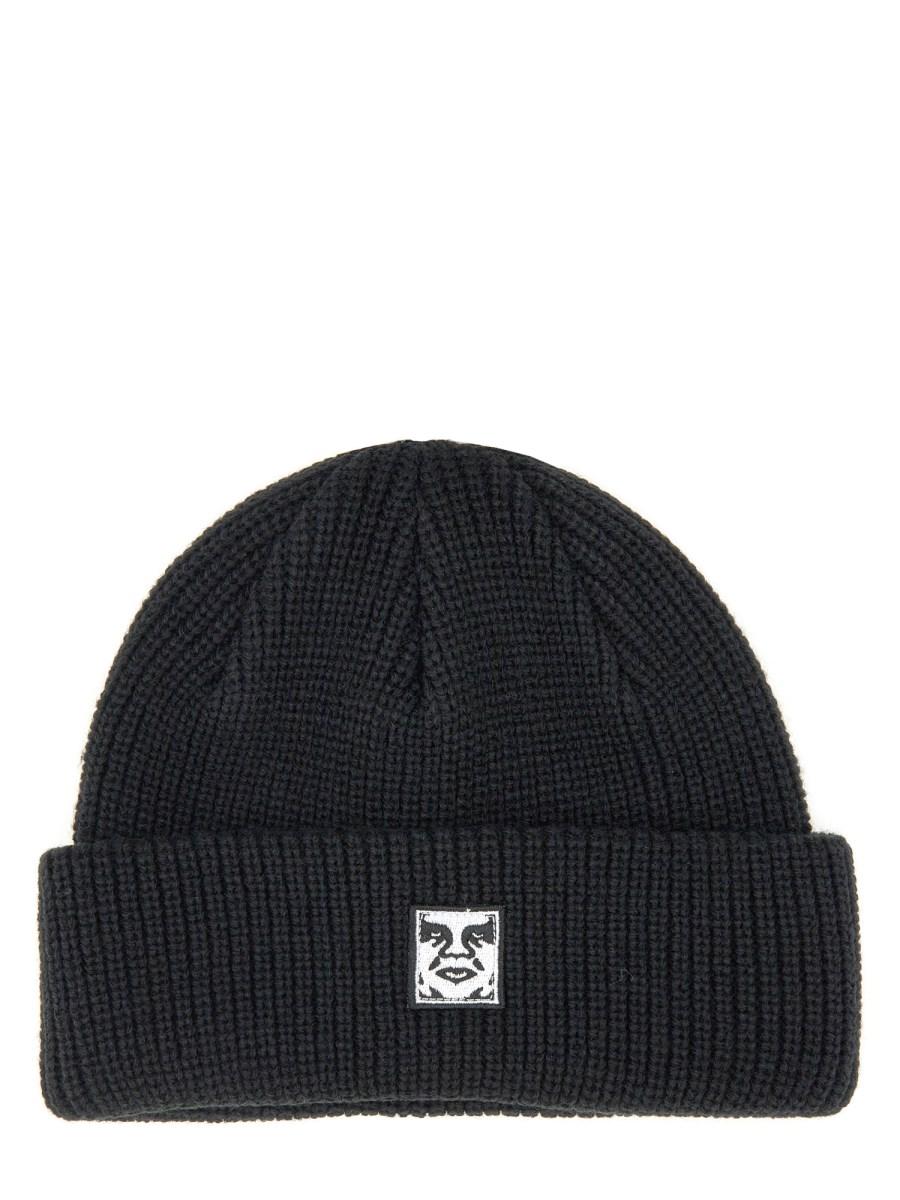 OBEY BERRETTO CON PATCH LOGO Prezzo Ridotto