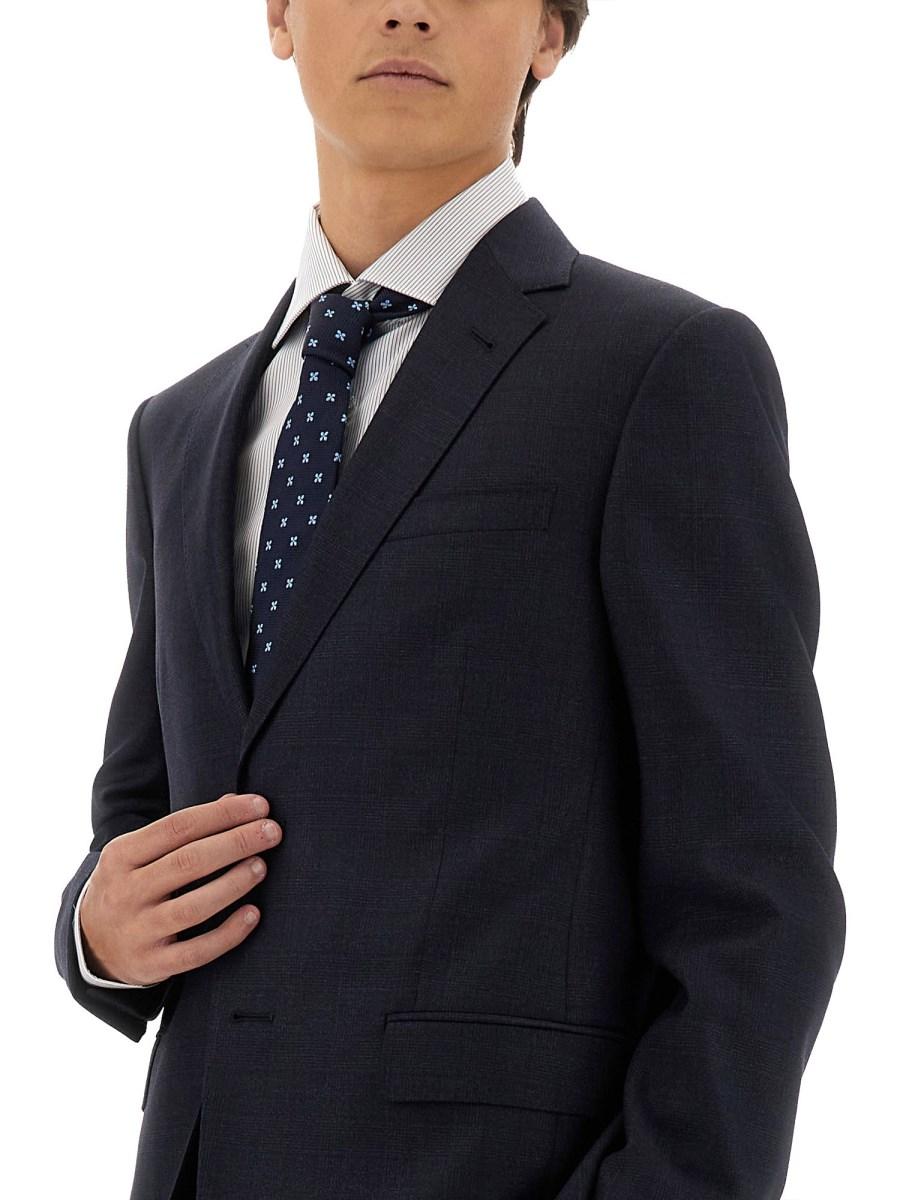 ZEGNA CRAVATTA IN SETA JACQUARD Saldi