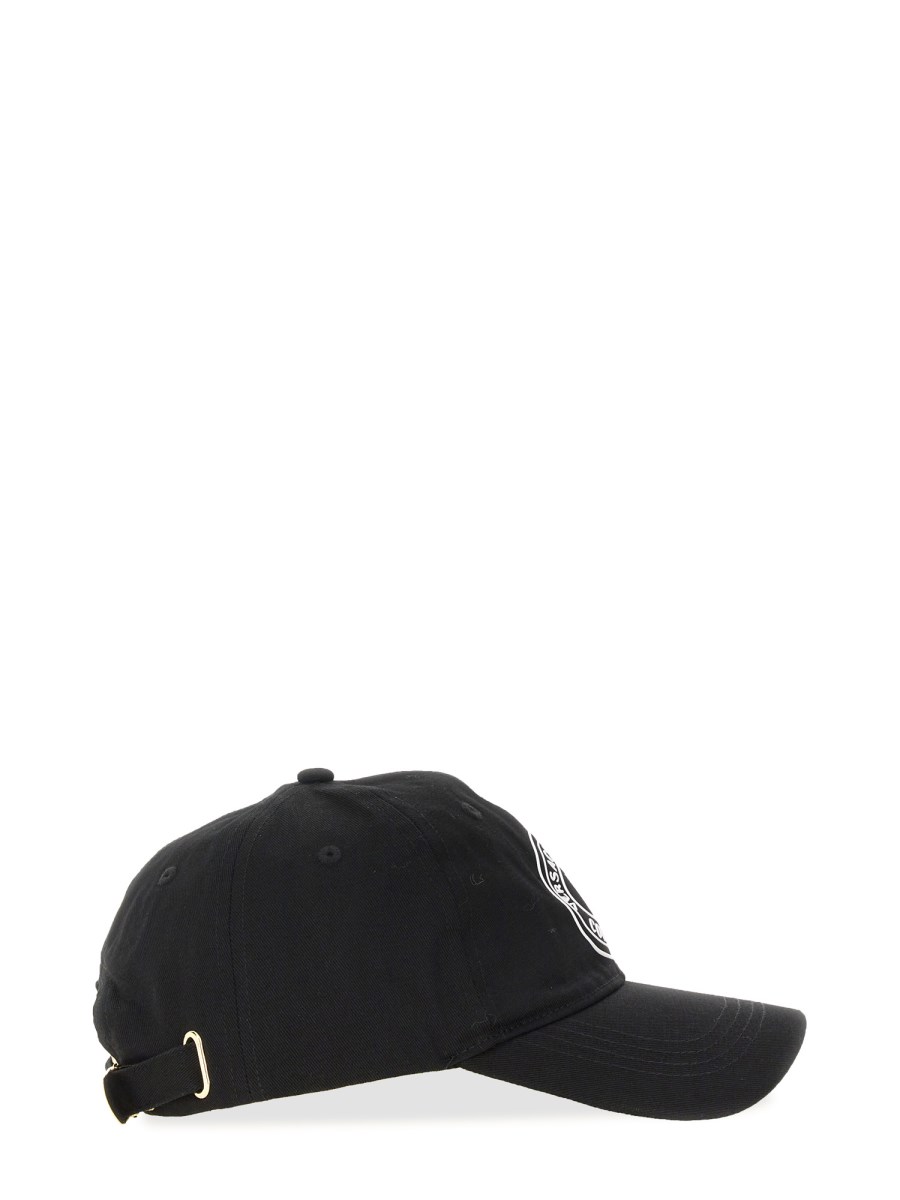 VERSACE JEANS COUTURE CAPPELLO DA BASEBALL V-EMBLEM I Più Venduti