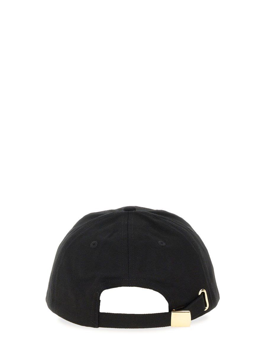 VERSACE JEANS COUTURE CAPPELLO DA BASEBALL V-EMBLEM I Più Venduti