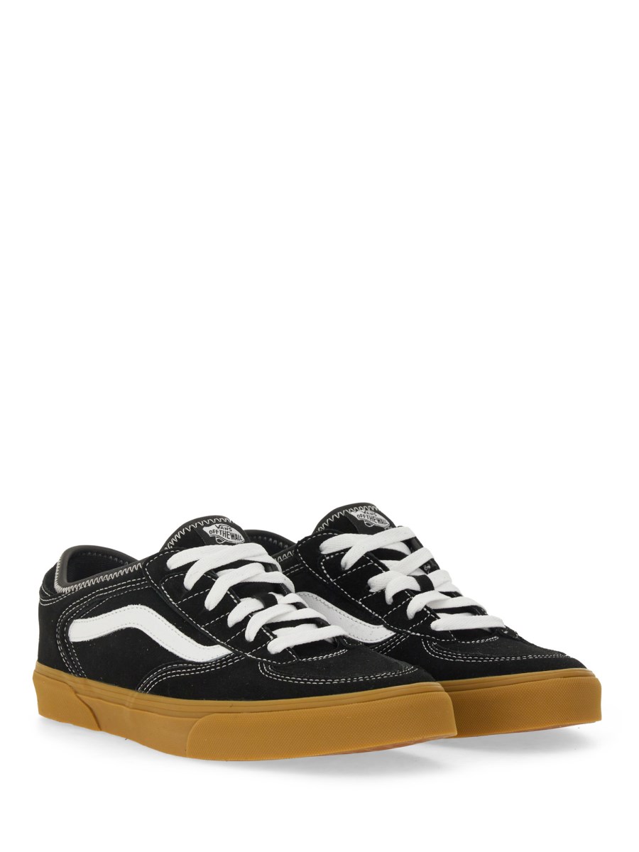 VANS SNEAKER ROWLEY CLASSIC IN PELLE Nuova