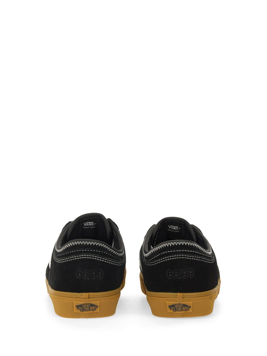 VANS SNEAKER ROWLEY CLASSIC IN PELLE Nuova