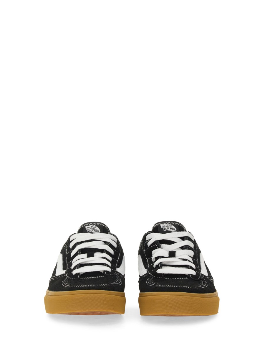 VANS SNEAKER ROWLEY CLASSIC IN PELLE Nuova