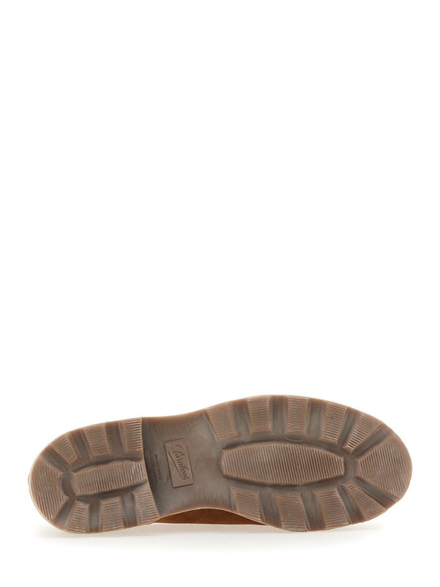 PARABOOT STRINGATA MICHAEL IN SUEDE Italy
