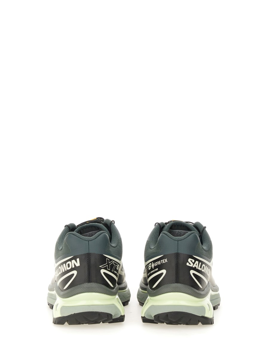 SALOMON SNEAKER "XT-6 GORE-TEX" In Linea