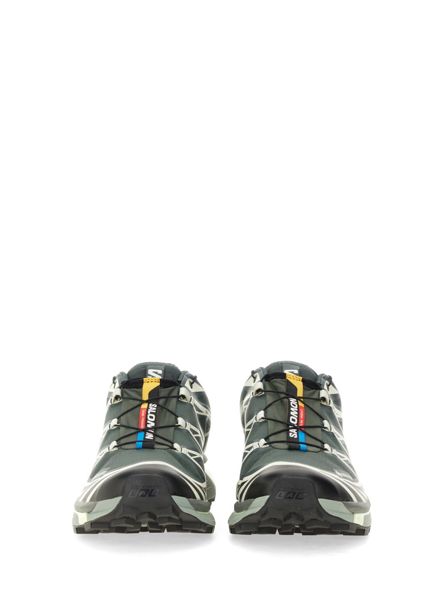 SALOMON SNEAKER "XT-6 GORE-TEX" In Linea