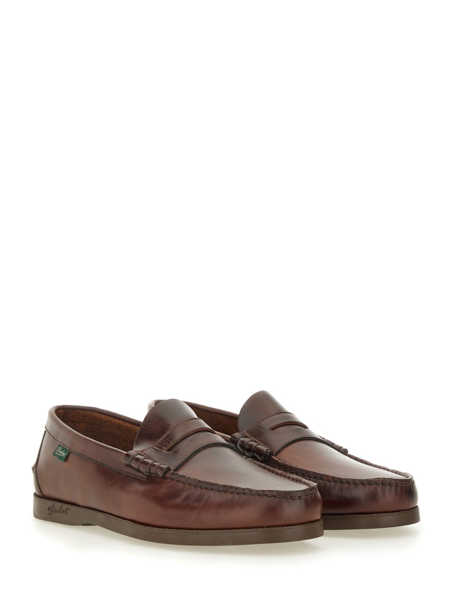 PARABOOT MOCASSINO CORAUX Promozione