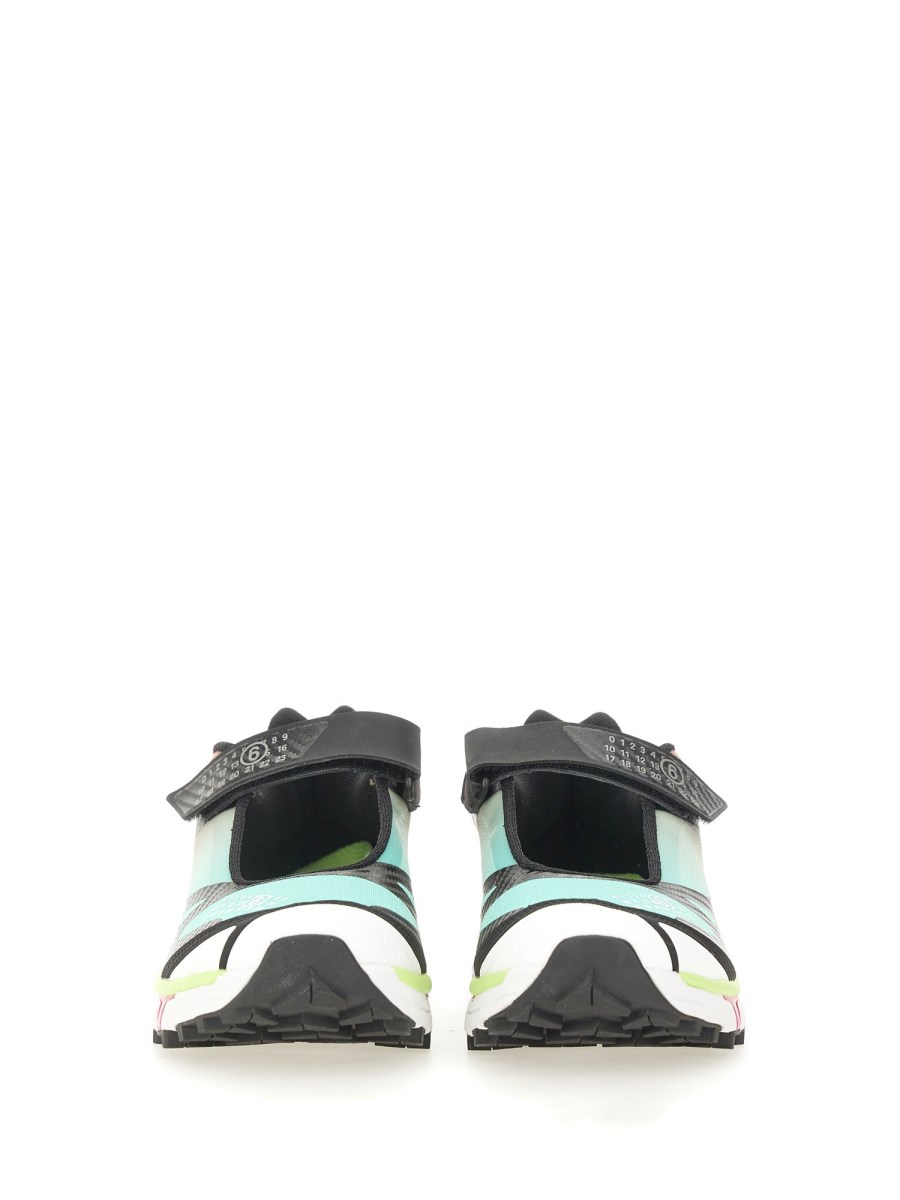 MM6 MAISON MARGIELA X SALOMON SNEAKER MARY JANE XT MM6 MAISON MARGIELA X SALOMON Qualità Garantita