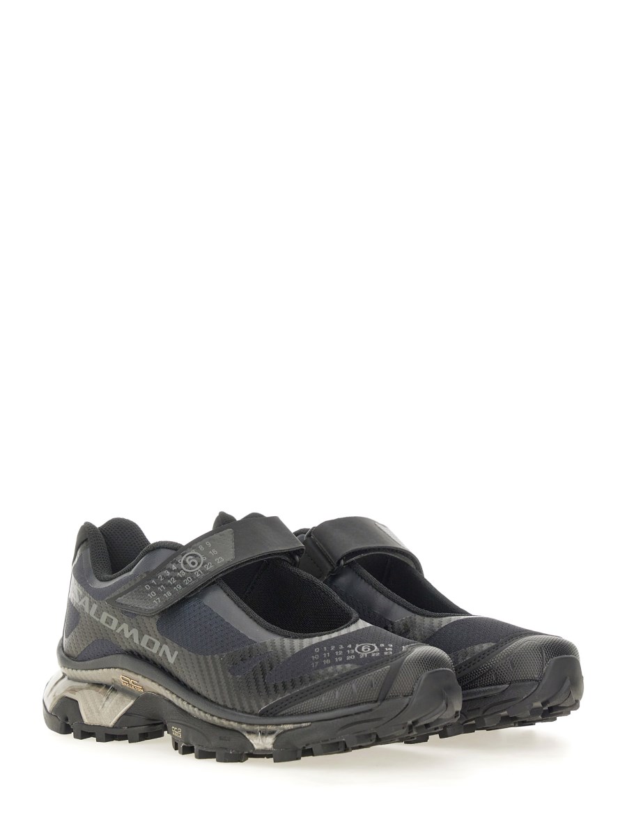 MM6 MAISON MARGIELA X SALOMON SNEAKER MARY JANE XT MM6 MAISON MARGIELA X SALOMON Negozi Online