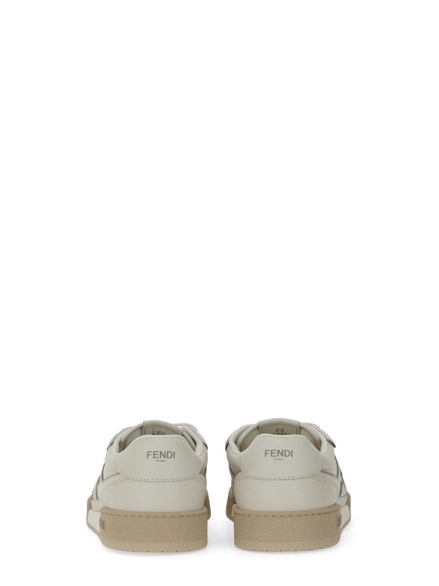 FENDI SNEAKER MATCH IN PELLE Acquista Ora