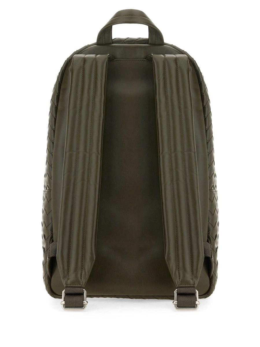 BOTTEGA VENETA ZAINO INTRECCIATO MEDIUM Affare Del Giorno