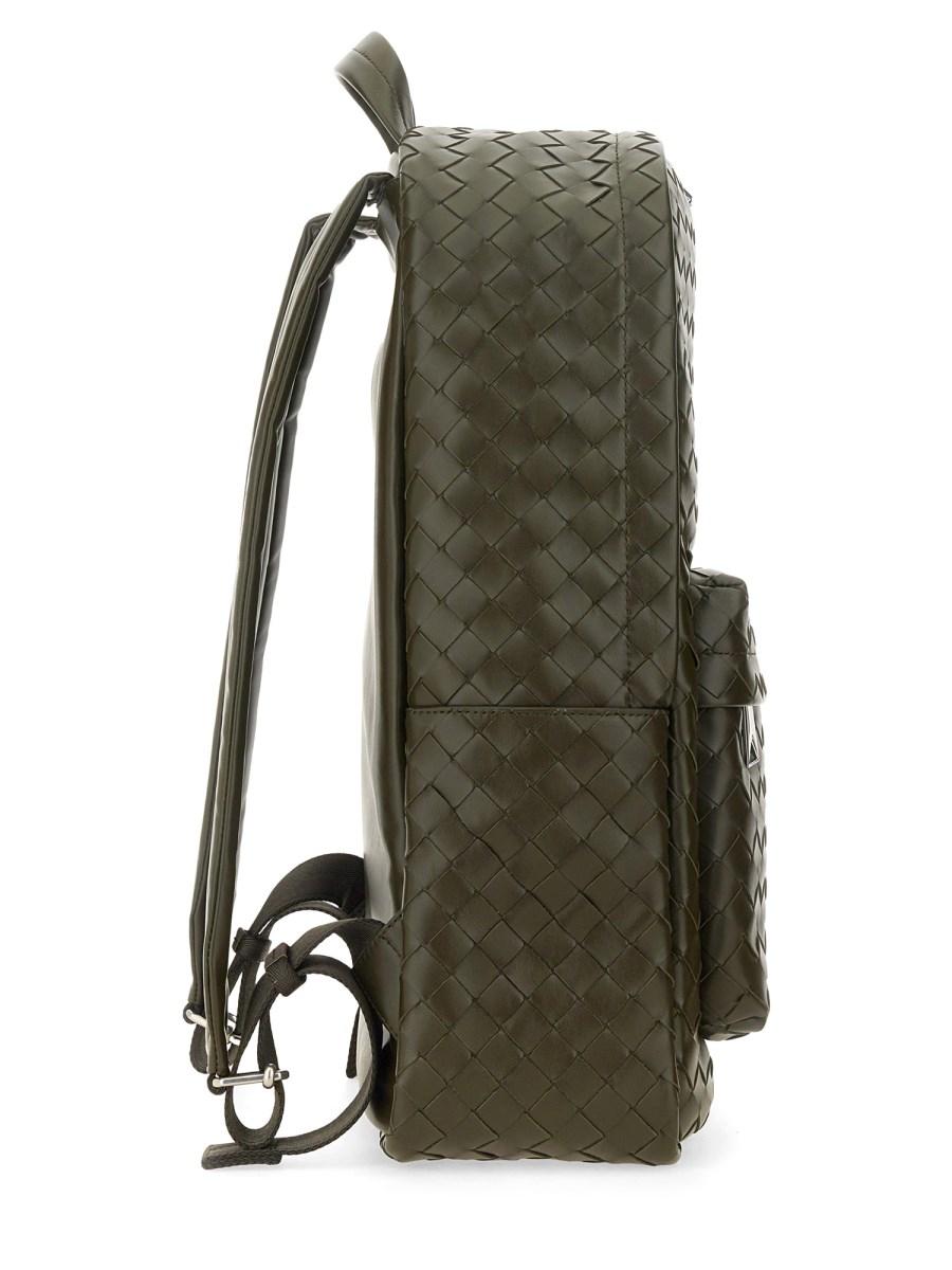 BOTTEGA VENETA ZAINO INTRECCIATO MEDIUM Affare Del Giorno