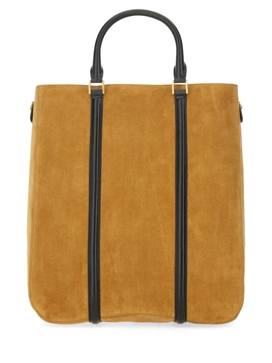 AMI PARIS BORSA TOTE "PARIS PARIS NORTH SOUTH" Sconto