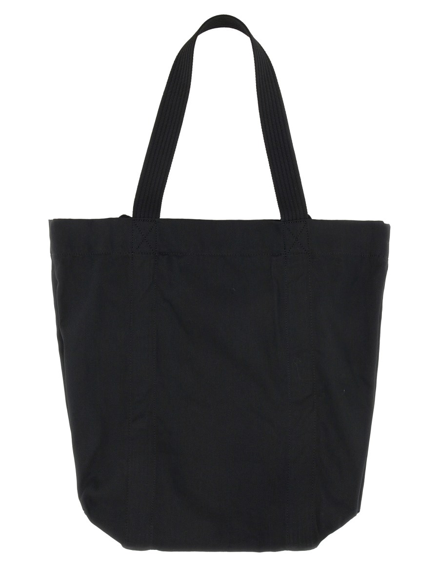 Y - 3 3 - BORSA TOTE IN CANVAS In Vendita