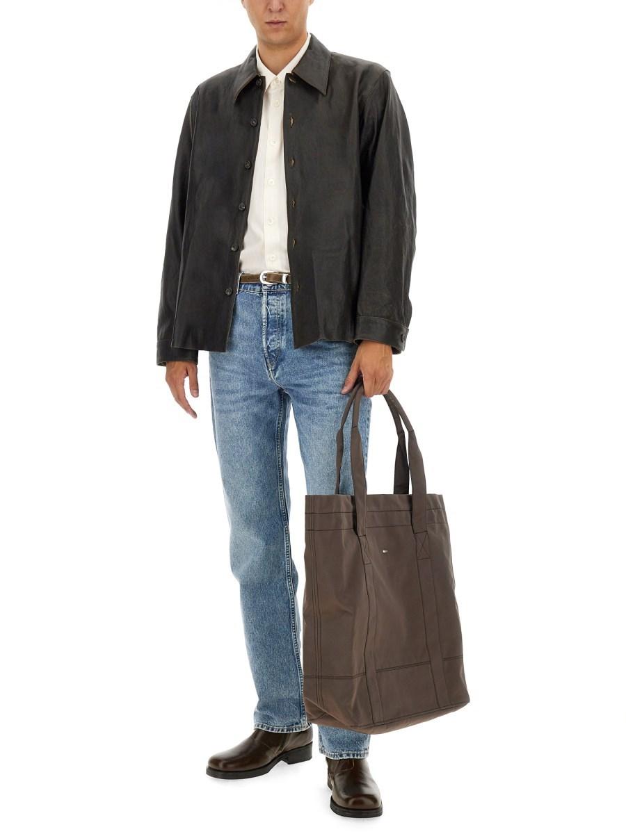 OUR LEGACY BORSA TOTE Saldi Di Fabbrica