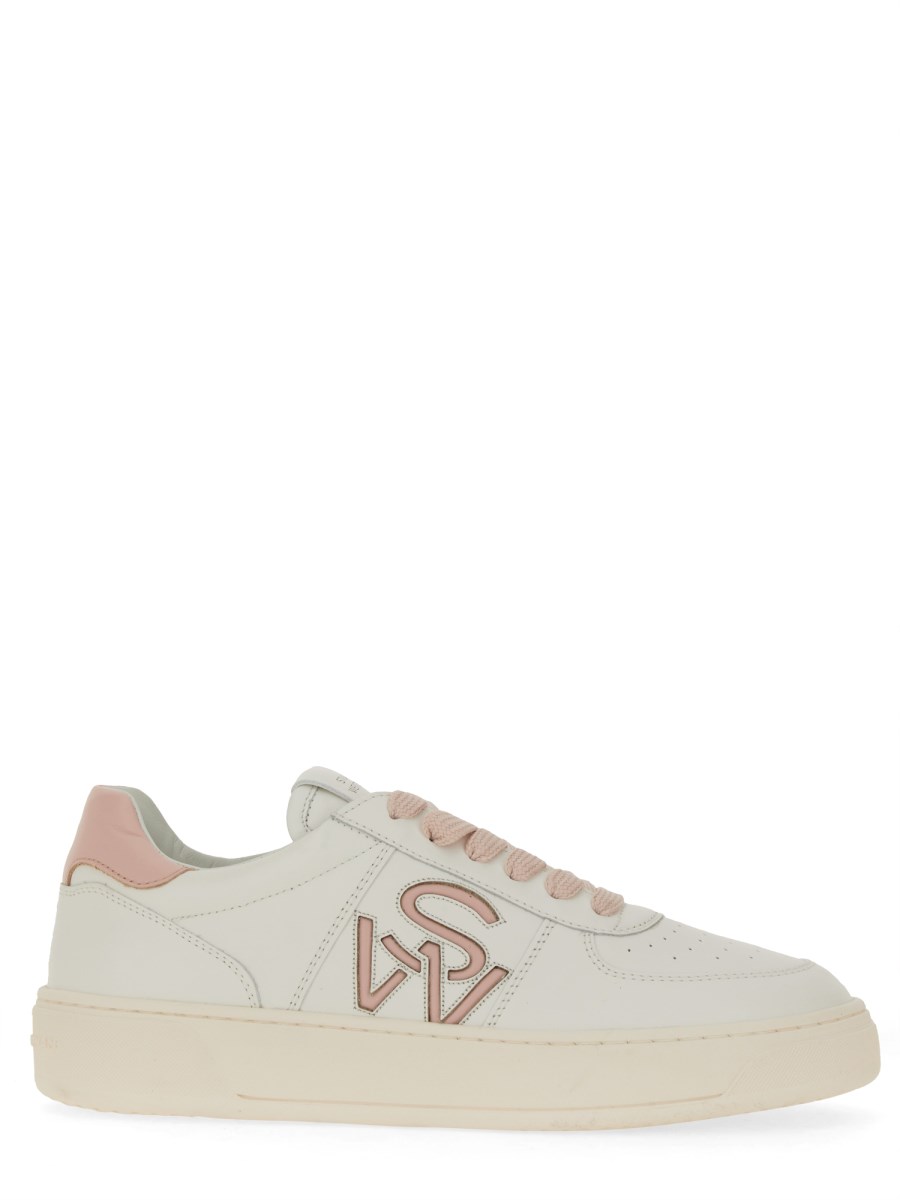 STUART WEITZMAN SNEAKER CON LOGO Pezzi Unici