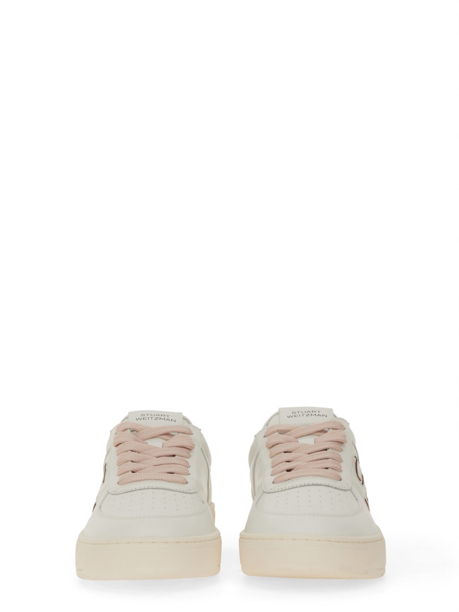 STUART WEITZMAN SNEAKER CON LOGO Pezzi Unici