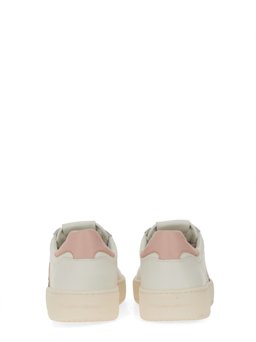 STUART WEITZMAN SNEAKER CON LOGO Pezzi Unici