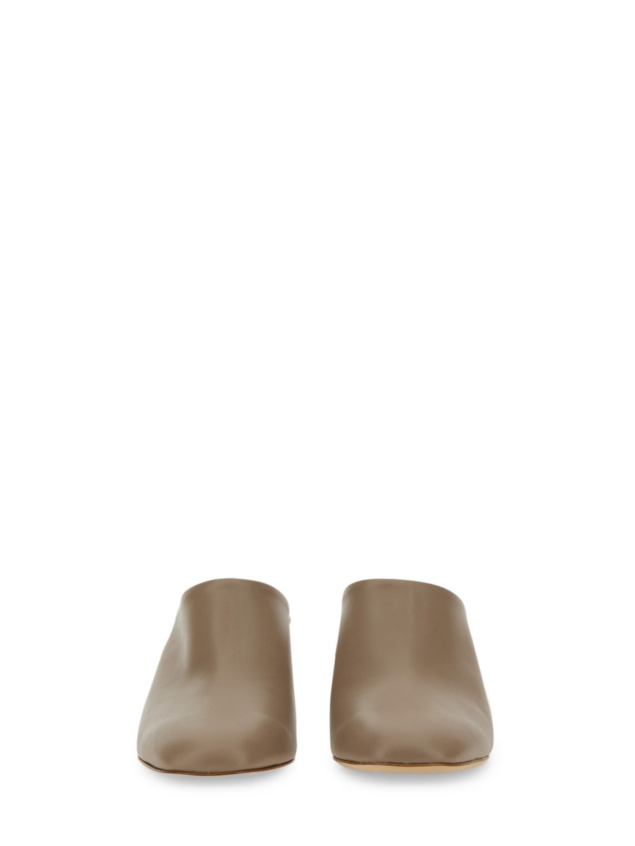 TOD&#39;S SANDALO IN PELLE Fino al 65% di sconto
