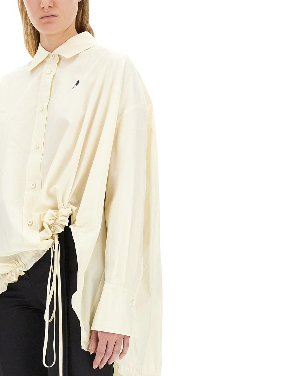 THE ATTICO CAMICIA CON COULISSE Qualità Garantita