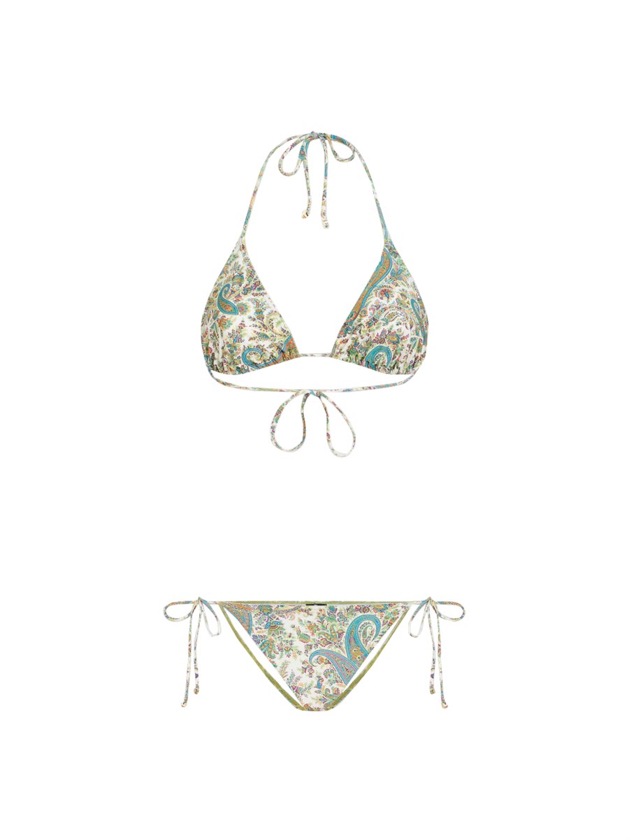 ETRO COSTUME BIKINI CON STAMPA Shopping Online