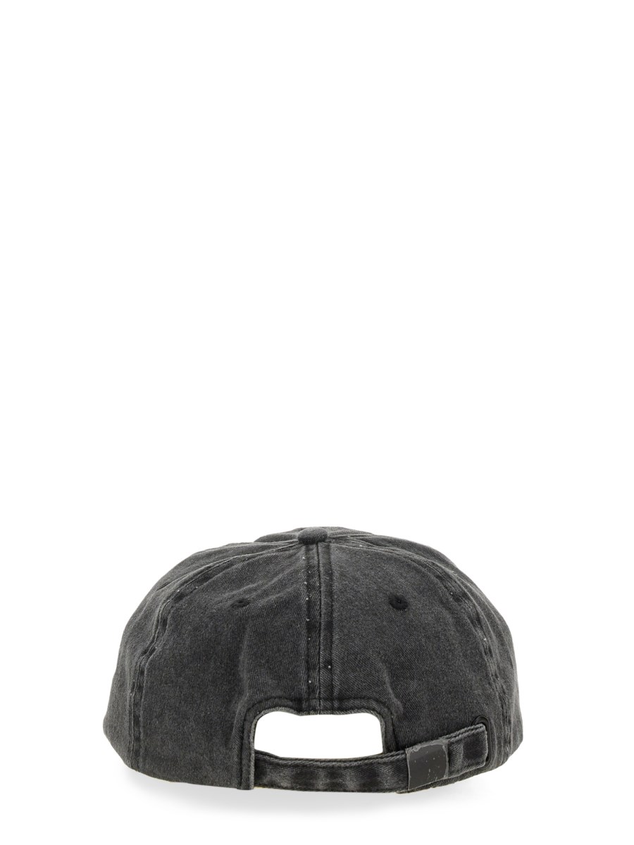 VERSACE JEANS COUTURE CAPPELLO DA BASEBALL CON LOGO Novità