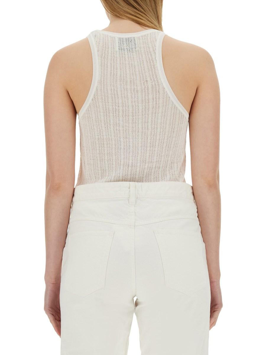 ISABEL MARANT TOP "DORSIA" Offerta