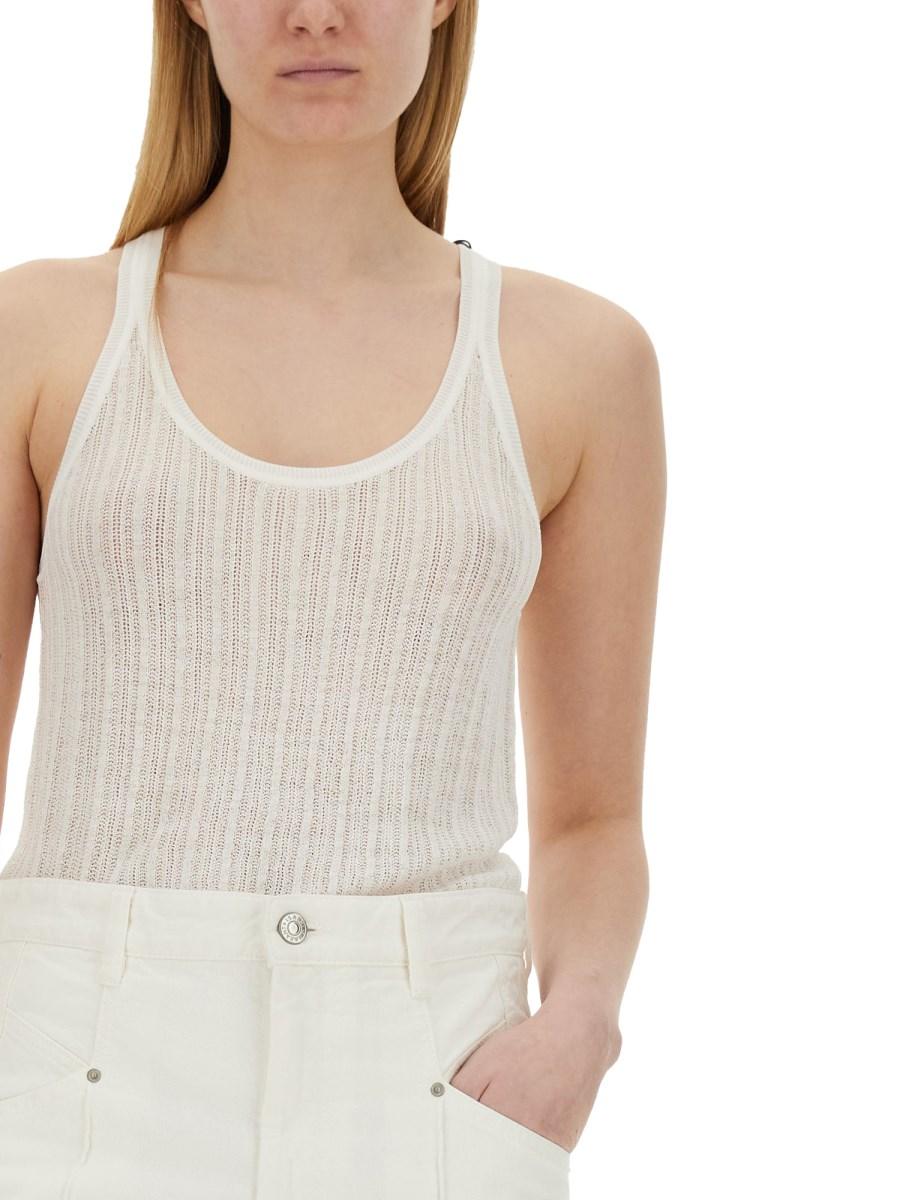 ISABEL MARANT TOP "DORSIA" Offerta