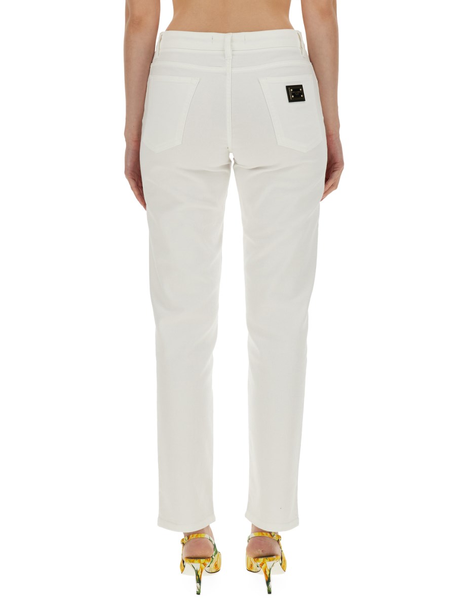 DOLCE & GABBANA JEANS IN DENIM Online